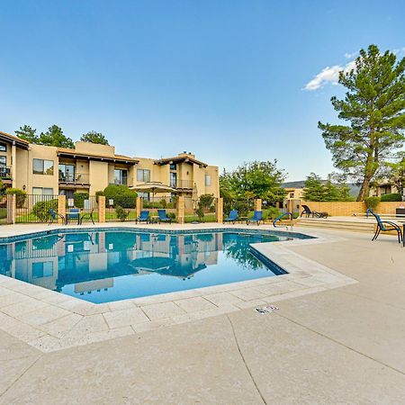 Peaceful Sedona Resort Retreat With Pool Access Extérieur photo