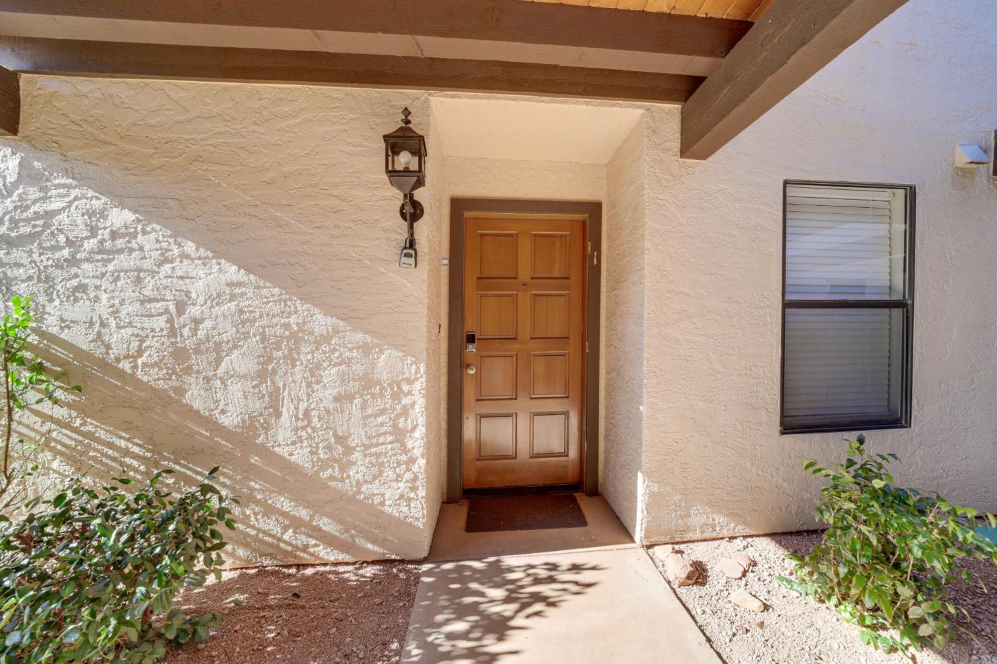 Peaceful Sedona Resort Retreat With Pool Access Extérieur photo